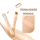 Bаsе Fосаllurе 2 em 1 - Anti Rugas (Adaptável a Todos os Tipos de Pele) + BRINDE + ENVIO IMEDIATO + FRETE GRÁTIS